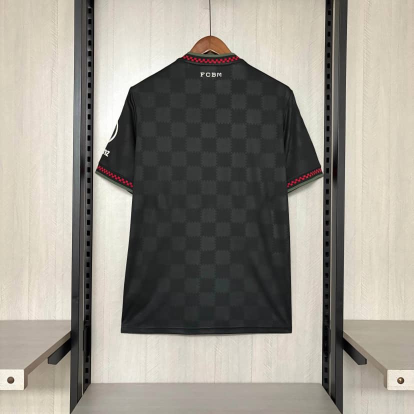 Maglia Bayern Monaco Third 2025/26--1