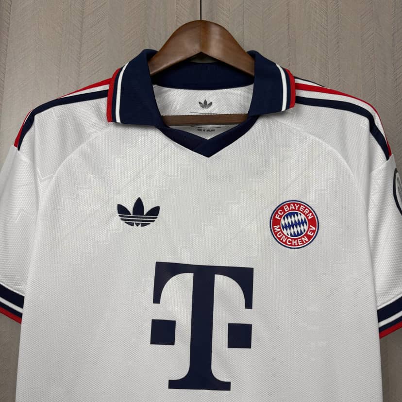 Camiseta Bayern de Múnich Segunda Equipación 2026/27--2