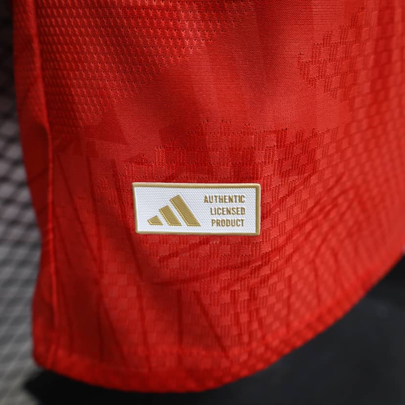 Maglia Benfica Home 2026/27 Player Version--8