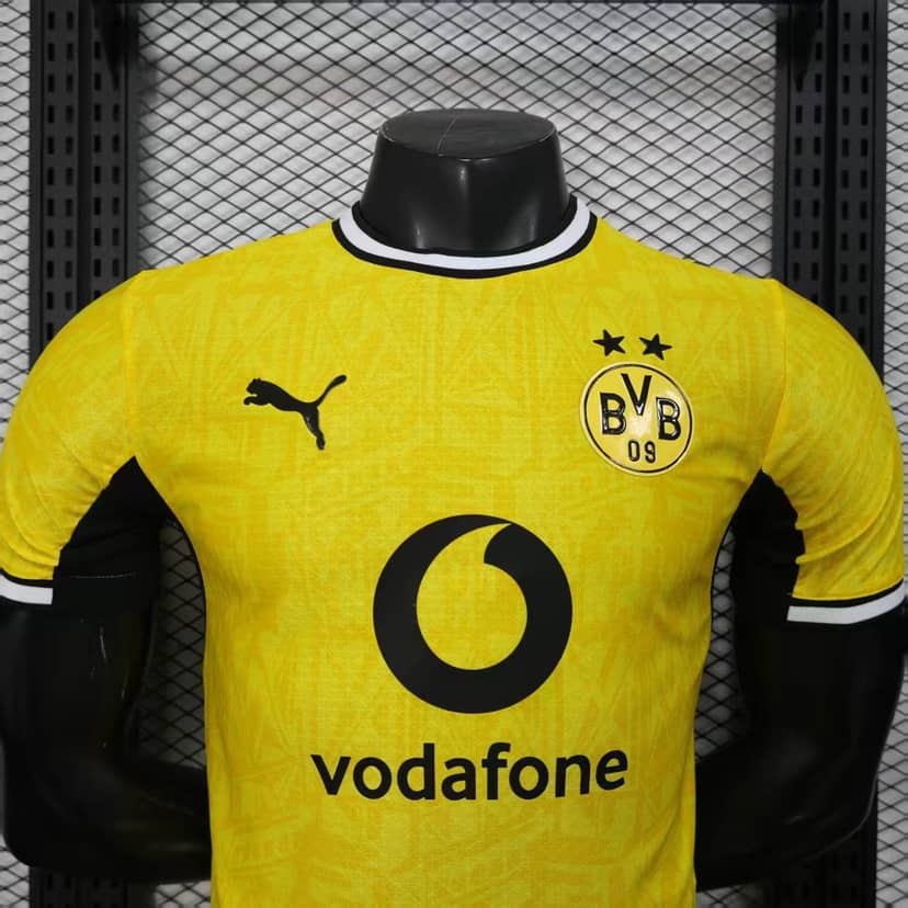 Camisola Borussia Dortmund Principal 2026/27 Versão Jogador--2