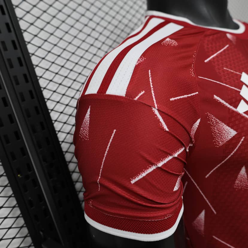 Camiseta Liverpool Primera Equipación 2026/27 Versión Jugador--6