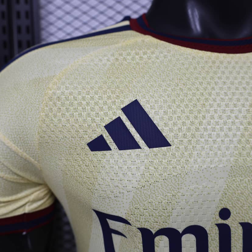 Camiseta Arsenal Tercera Equipación 2026/27 Versión Jugador--3