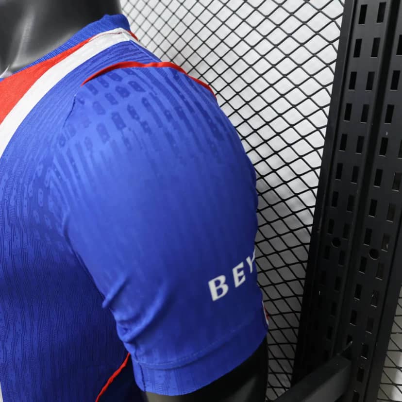 Camisola PSG Principal 2026/27 Edição Twin Star Versão Jogador--5
