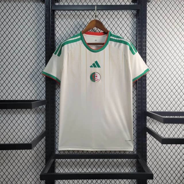 Camiseta Argelia Primera Equipación 2026