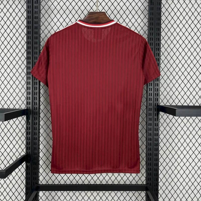 Camisola Bayern de Munique Edição Especial 2025/26 Vermelha--1