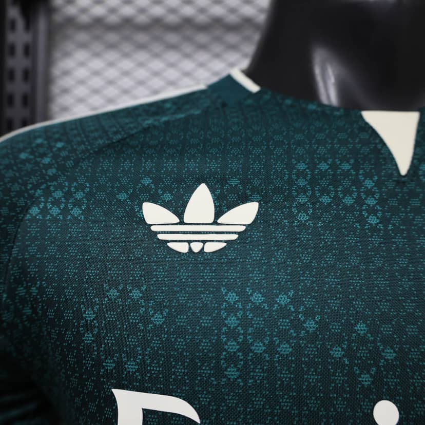 2026/2027 Player Version Real Madrid Away Shirt--4