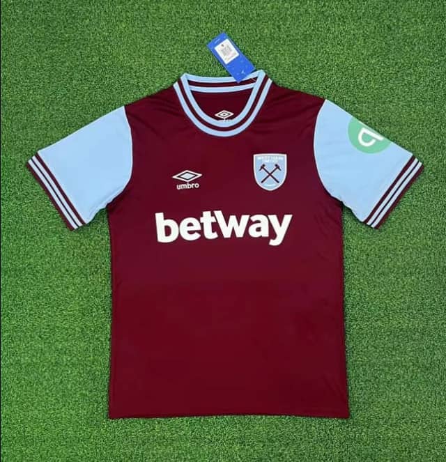 Koszulka West Ham United domowa 2024/25