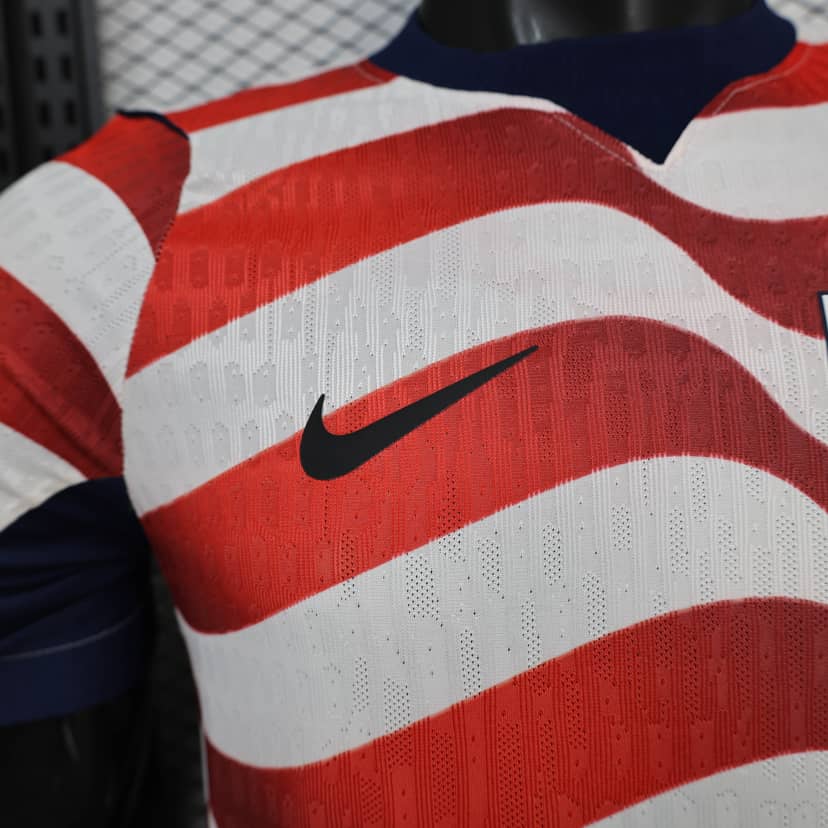 Maillot États-Unis Domicile 2026 Version Player--3