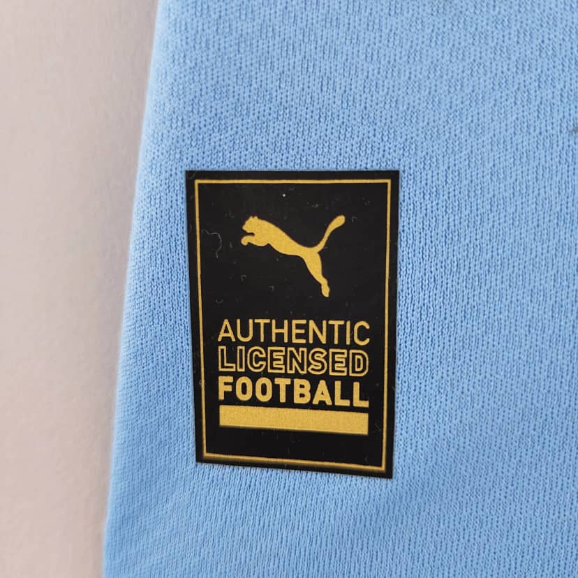 Maillot Manchester City Domicile 2022/23--7