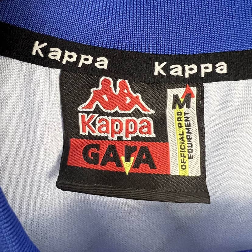 Koszulka Retro Juventusu wyjazdowa 1995/96--5