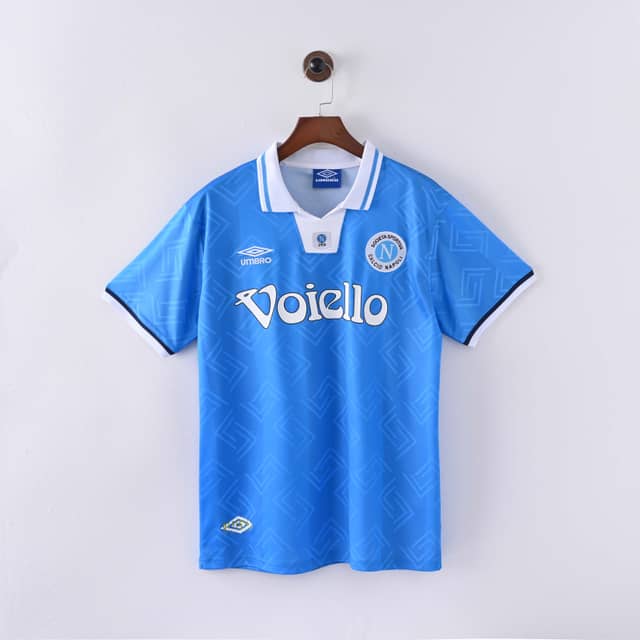 Koszulka Retro Napoli domowa 1993/94