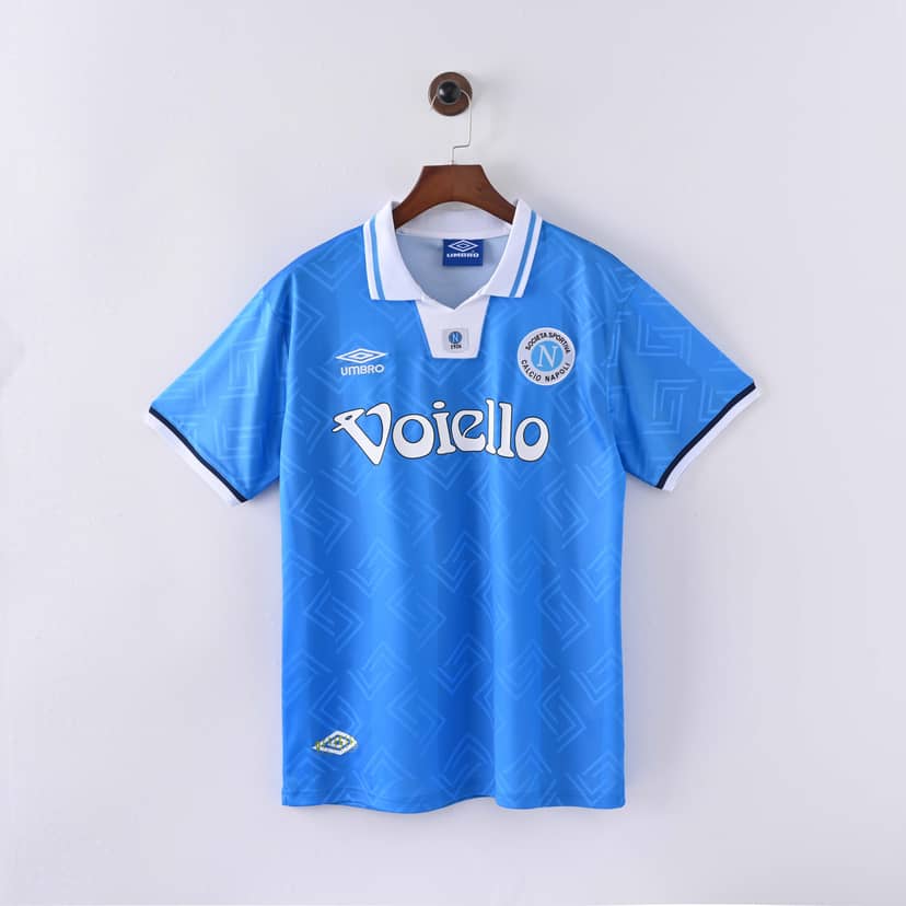 Maglia Retro Napoli Home 1993/94