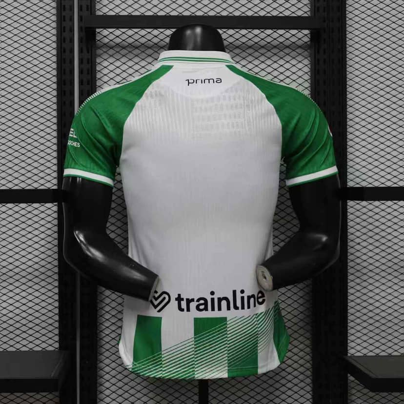 Maillot Real Betis Domicile 2026/27 Version Player--1