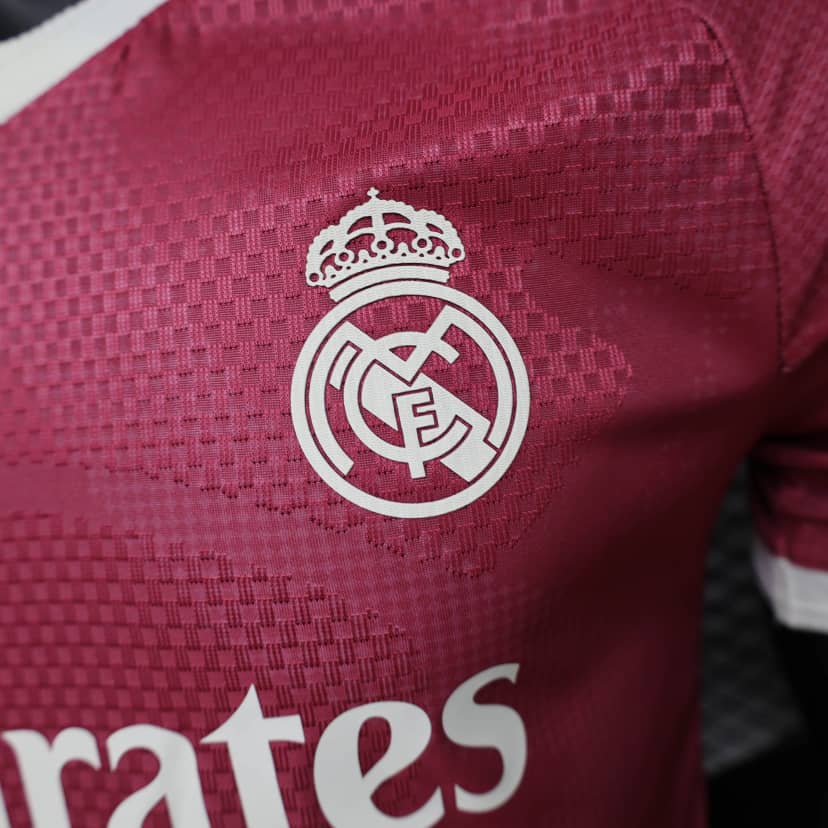 Maglia Real Madrid Third 2026/27 Player Version--5
