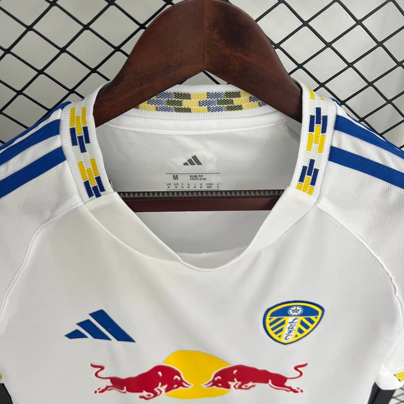Koszulka Leeds United domowa 2025/26--2