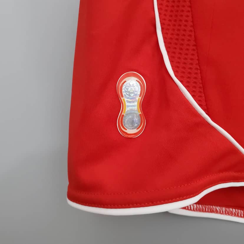 Maillot Retro Liverpool Domicile 2006/07--7