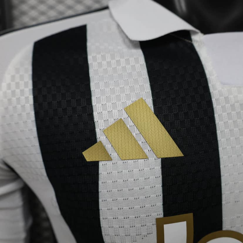 Camisola Juventus Principal 2026/27 Versão Jogador Manga Longa--3