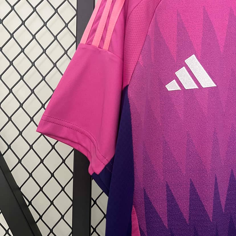 2024 Germany Away Shirt--4