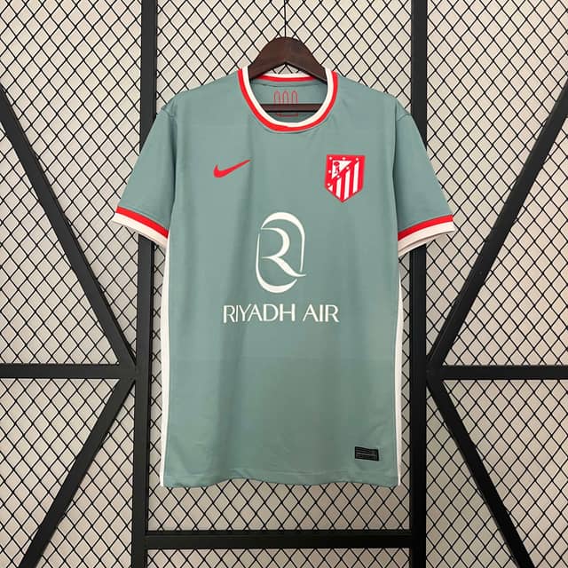 Camisola Atlético de Madrid Alternativa 2024/25