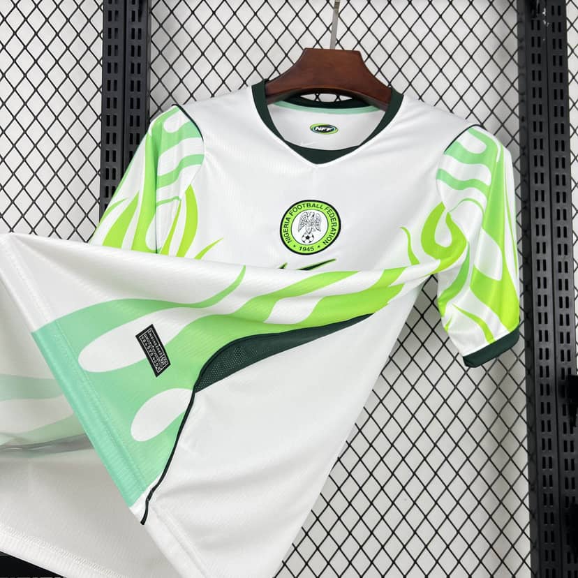 Maglia Nigeria Away 2026--6