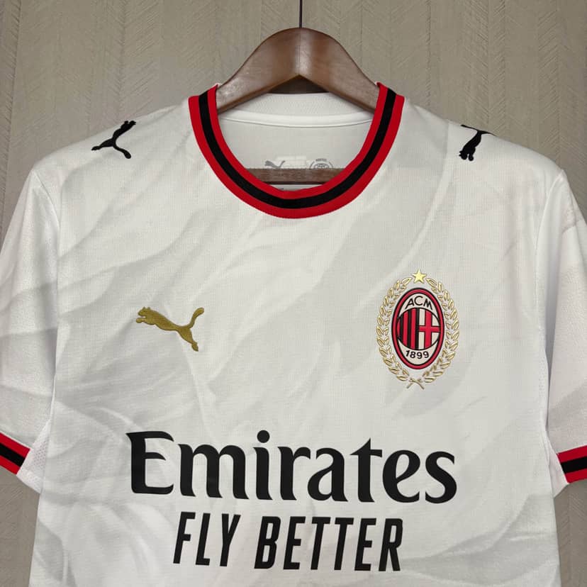 Maglia AC Milan Away 2026/27--2