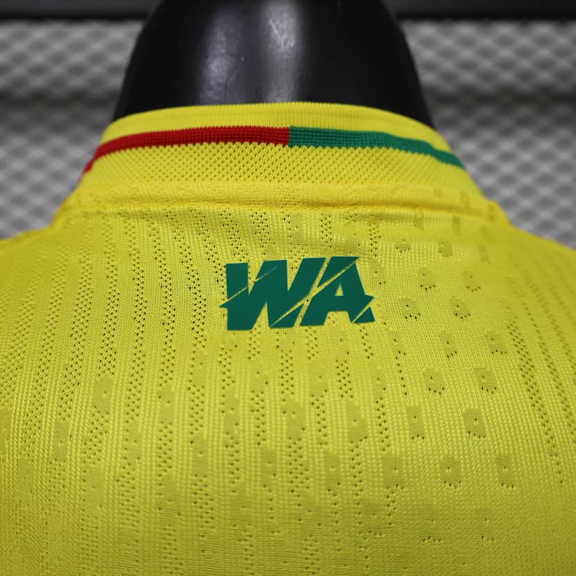 Koszulka Mali wyjazdowa 2026/27 wersja zawodnicza--3