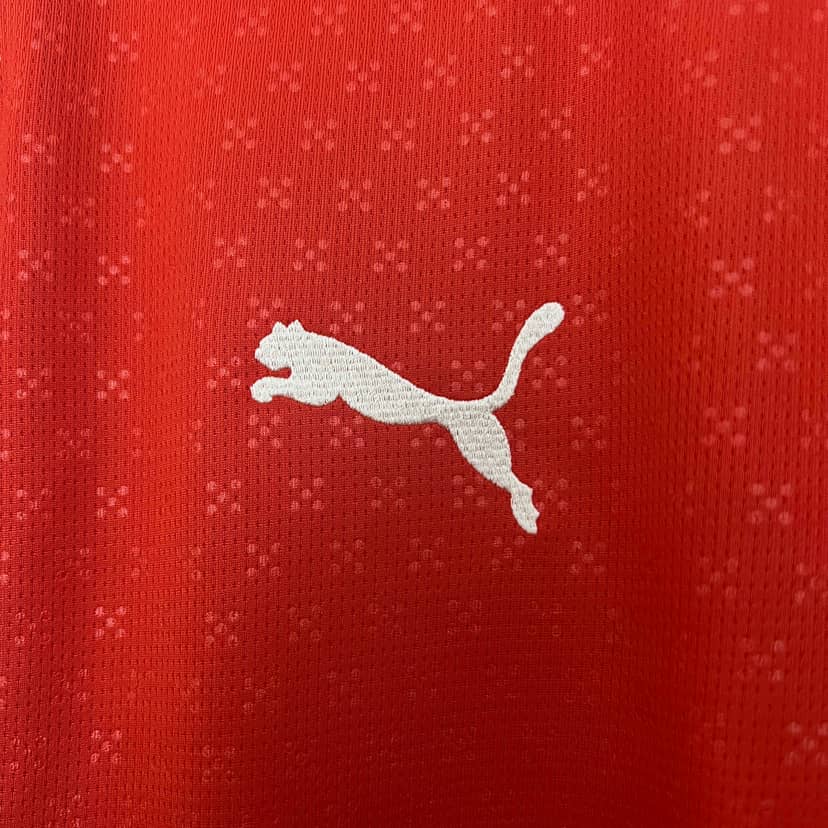 Camiseta Portugal Primera Equipación 2025--4