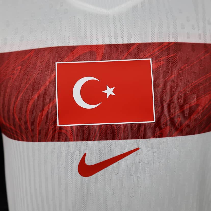 Maglia Turchia Home 2026 Player Version--4