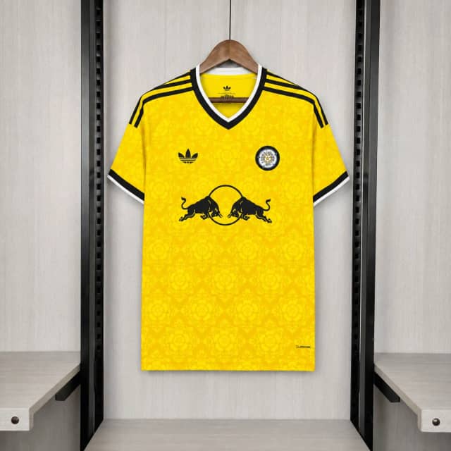 Koszulka Leeds United wyjazdowa 2026/27