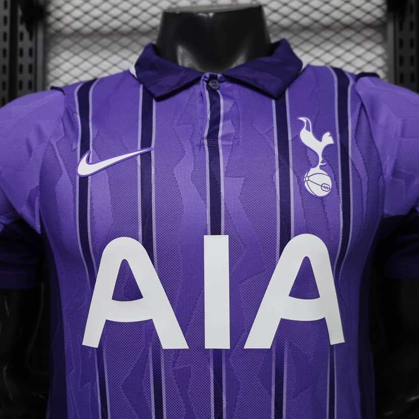 Camisola Tottenham Terceira 2026/27 Versão Jogador--2