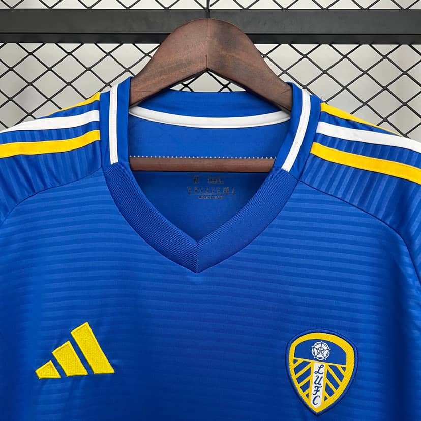 Koszulka Leeds United wyjazdowa 2025/26--2