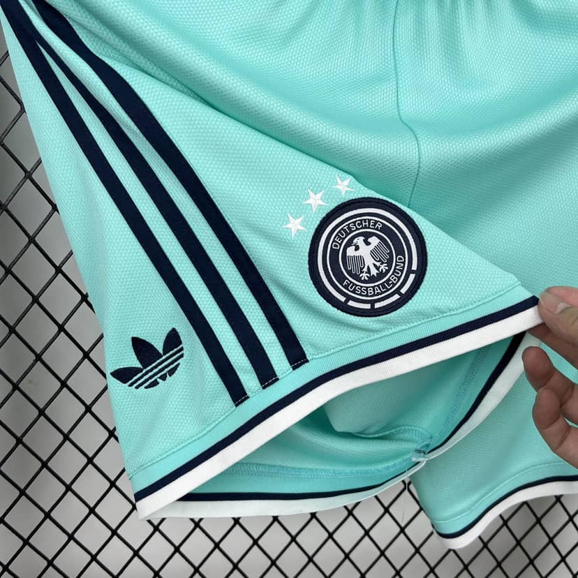 2026 Germany Away Shorts--3