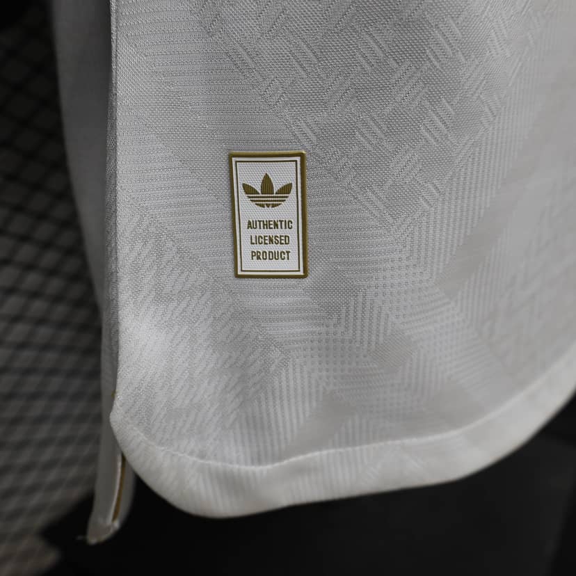 Camisola Arábia Saudita Alternativa 2026 Versão Jogador--8