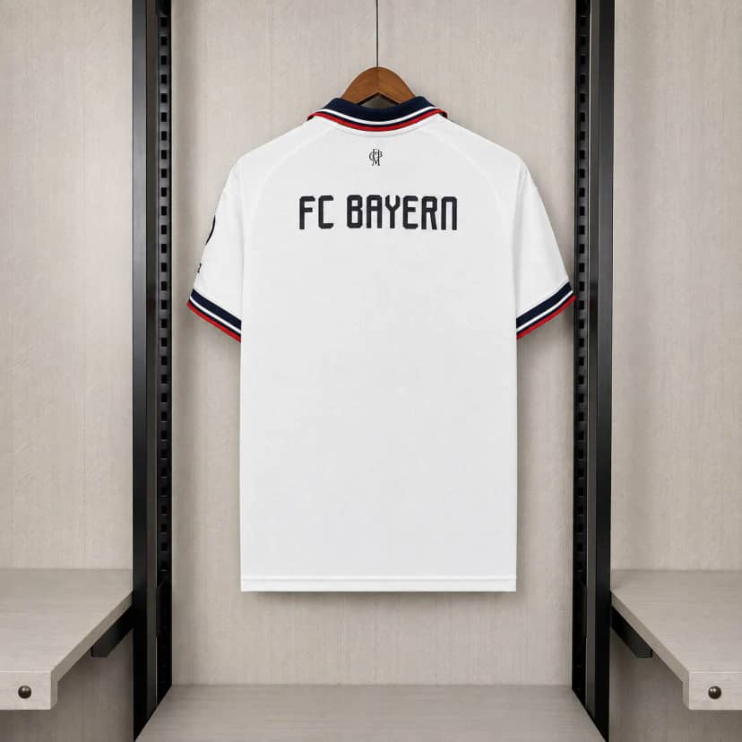 Camiseta Bayern de Múnich Segunda Equipación 2026/27--1
