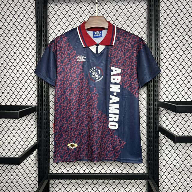 1994/1995 Retro Ajax Away Shirt