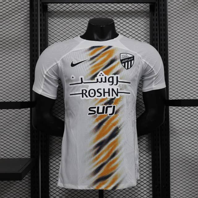 Koszulka Al-Ittihad wyjazdowa 2024/25 wersja zawodnicza