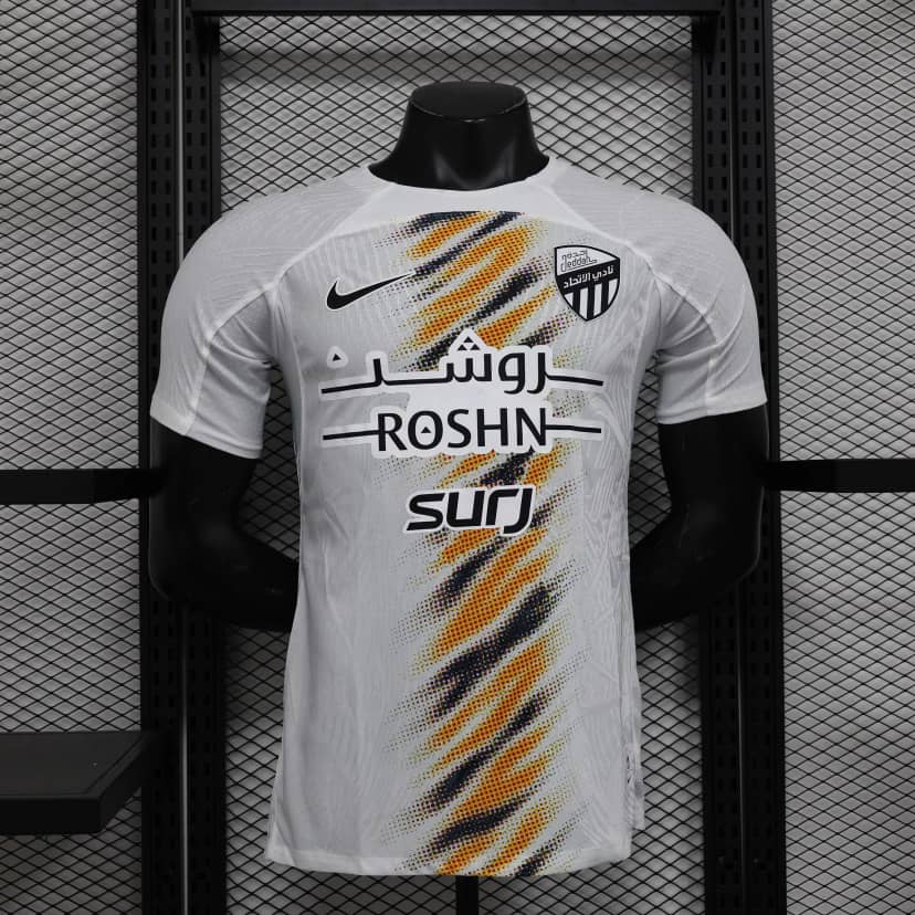Koszulka Al-Ittihad wyjazdowa 2024/25 wersja zawodnicza