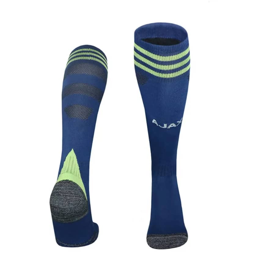 Chaussettes Ajax Extérieur 2025/26