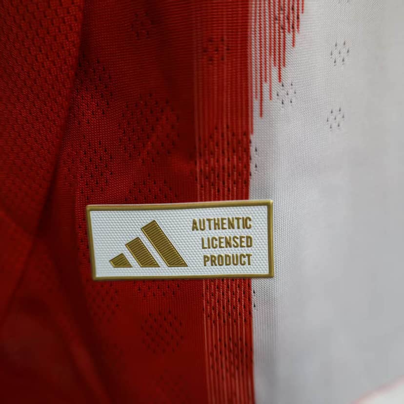 Maglia Bayern Monaco Home 2025/26 Player Version--9