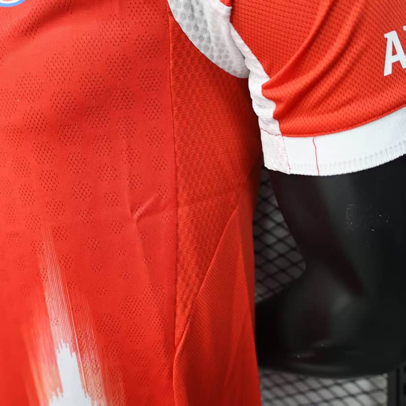 Maglia Bayern Monaco Home 2025/26 Player Version--7