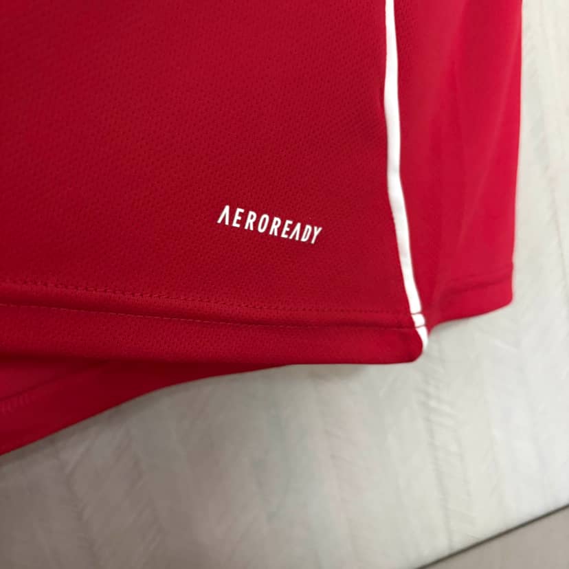 Maglia Liverpool Home 2025/26--8