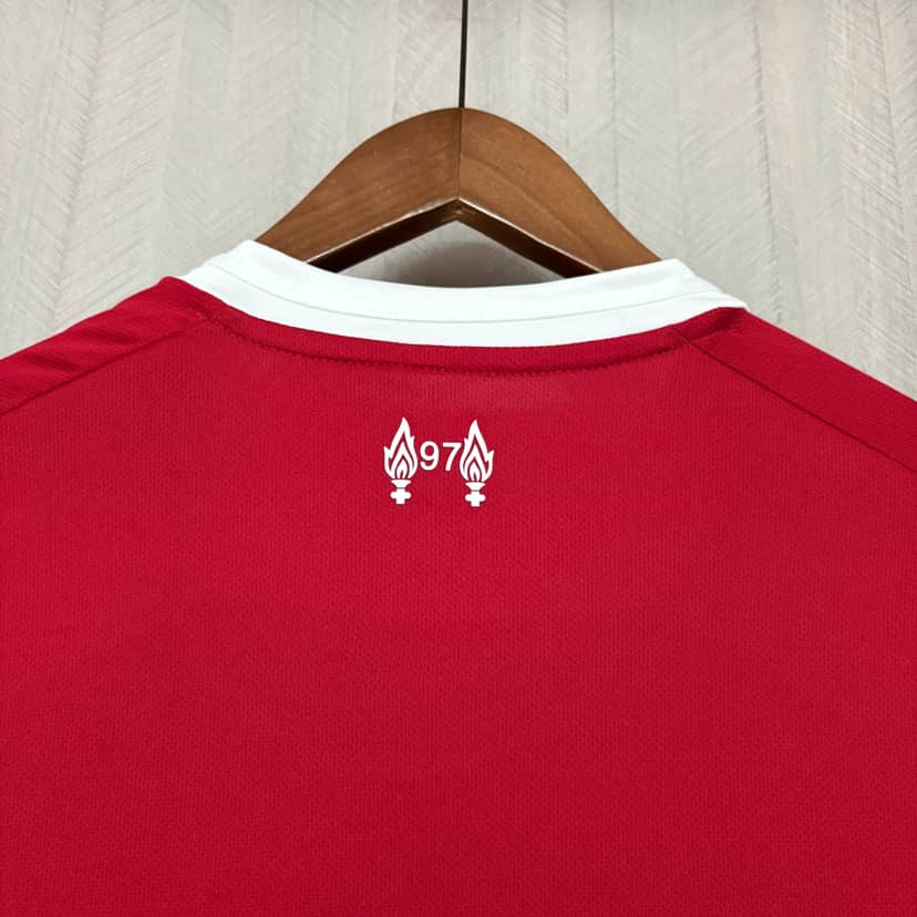 Maglia Liverpool Home 2025/26--3