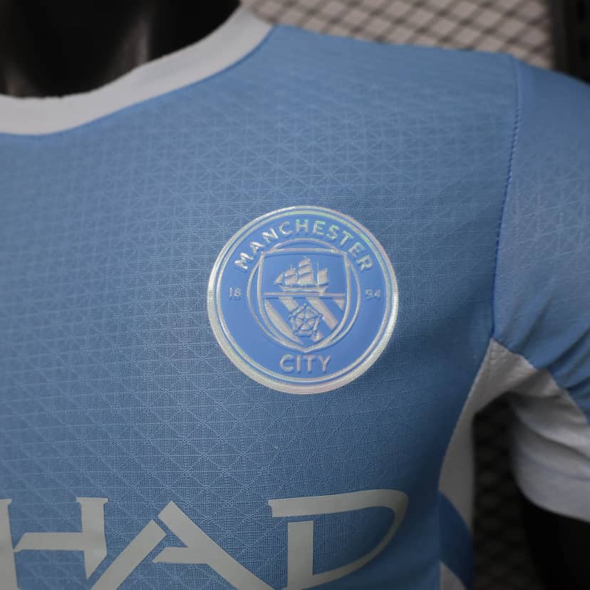 Koszulka Manchesteru City domowa 2026/27 wersja zawodnicza--5