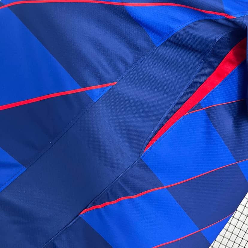 2024 Croatia National Team Away Shirt--7