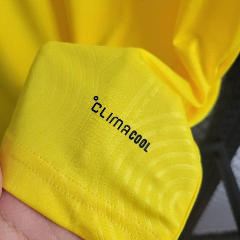 Maglia Svezia Home 2026--7