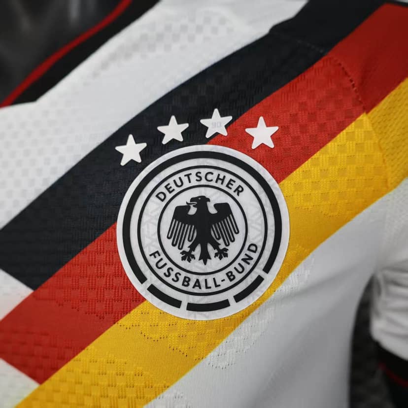 Maillot Allemagne Domicile 2026 Version Player--4