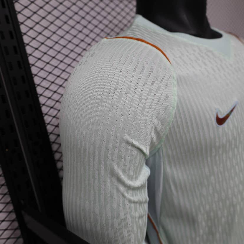 Maglia Francia Away 2026 Player Version Maniche Lunghe--5