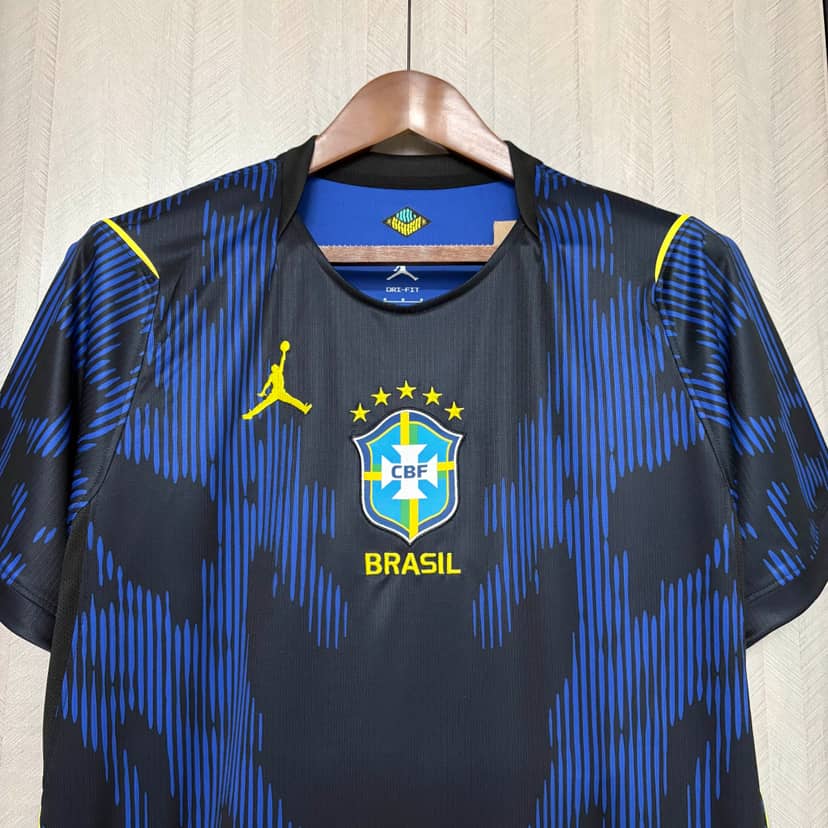 Koszulka Brazylii wyjazdowa 2026--2