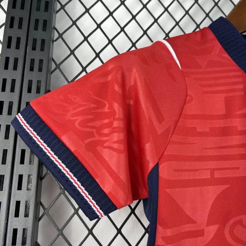 Camiseta Inglaterra Segunda Equipación 2026 Niño--5