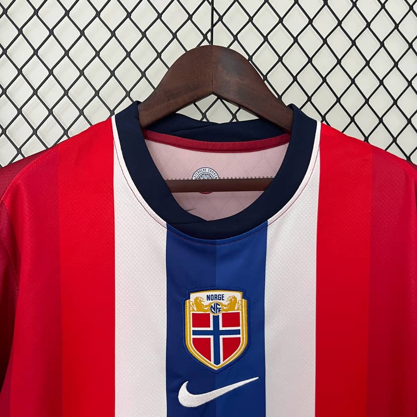 2024 Norway Home Shirt--2